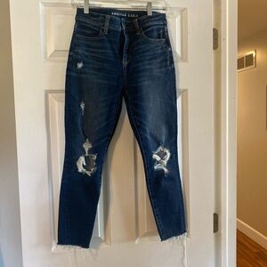 AE skinny jegging